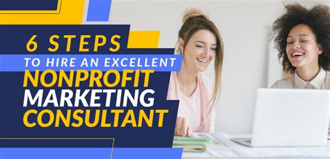 Nonprofit Marketing Consultants .